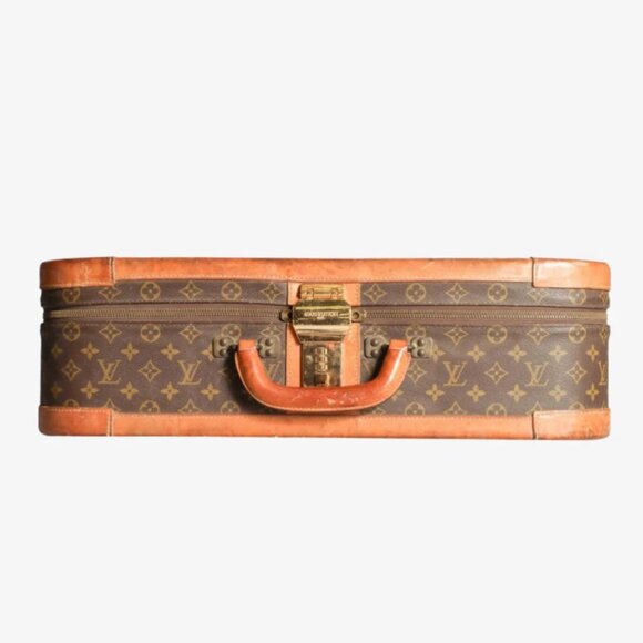 Louis Vuitton Stratos Monogram Suitcase - Picture 3 of 6